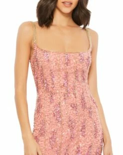 Slip Gown -Women's Skirt 10696 PIN 3 WS