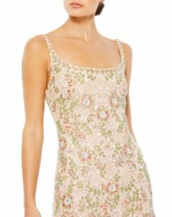 Midi Dress -Women's Skirt 10755 NUM 3 WS