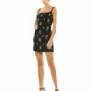 SLEEVELESS DRESS -Women's Skirt 10787 BMU Default 1 WS