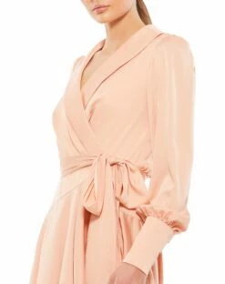 Short Wrap Dress -Women's Skirt 12514 SAL 3 WS f6292cf6 649f 432c a0ff 0b42a1cbdb41