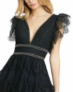 DRESS -Women's Skirt 41013 Black CL 1