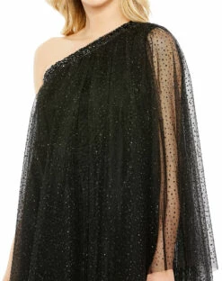 Rhinestone Embellished Waistband A Line Skirt 13 Rhinestone Embellished Waistband A Line Skirt -Women's Skirt 50689 BLK 3 WS