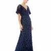 Embellished Floral Gown 2 Embellished Floral Gown -Women's Skirt 67712 MID Default 1 WS